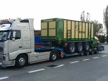 Krone ZX-450