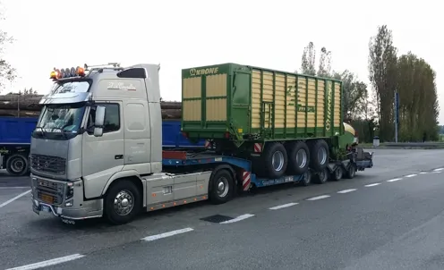 Krone ZX-450