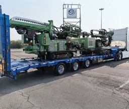 movimentazione macchinari industriali - autotrasporti cavallini