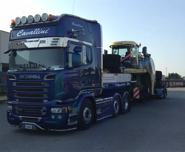 Autotrasporto Cavallini